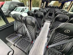 MERCEDES-BENZ Sprinter 519 CDI 31 Sitzplätze VIP Kofferraum