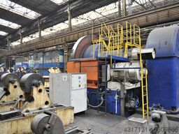 OSAN Praha Lathe - SIU 400X30000-CNC