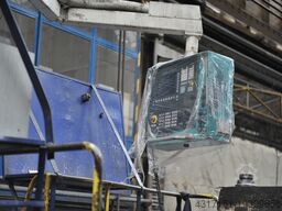OSAN Praha Lathe - SIU 400X30000-CNC