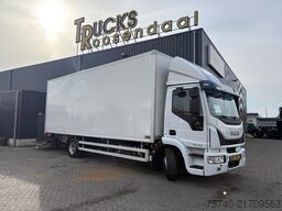 Iveco 120E 210 + LOADLIFT
