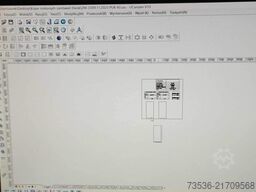 Sarnox CNC-1325 5,5 kW