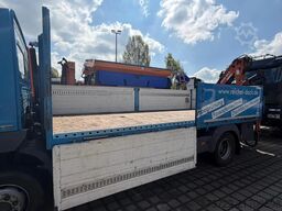 Mercedes-Benz Atego 1223 4x2 Pritsche mit Heckladekran ATLAS