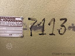 Bergman&Johansson 420 Band 4200