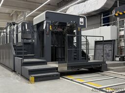 Man Roland R 707 LTTLV UV Evolution + Mabeg RS 104