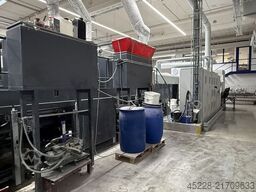 Man Roland R 707 LTTLV UV Evolution + Mabeg RS 104
