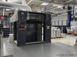 Man Roland R 707 LTTLV UV Evolution + Mabeg RS 104