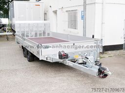 Hapert INDIGO HT2 3500kg 455x200x30cm Parabel