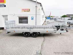 Hapert INDIGO HT2 3500kg 455x200x30cm Parabel