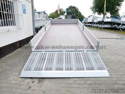 Hapert INDIGO HT2 3500kg 455x200x30cm Parabel