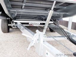 Hapert INDIGO HT2 3500kg 455x200x30cm Parabel