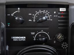 Kärcher HDS SUPER - 900l/h - 180bar - 6,4kW