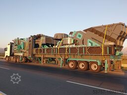 V90 mobile vertical shaft impact crusher V90 mobile vertical shaft impact crusher