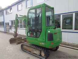 TAKEUCHI TB125