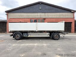ACKERMANN-FRUEHAUF Baustoff 7,30m