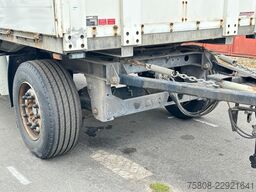 ACKERMANN-FRUEHAUF Baustoff 7,30m