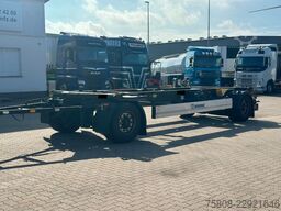 KRONE AZ 18E Lafette Bereifung 445/45 19,5 TÜV 09/2027