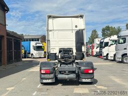 DAF XF480FT SSC Schubbodenhydraulik Alcoa Retarder