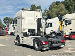 DAF XF480FT SSC Schubbodenhydraulik Alcoa Retarder