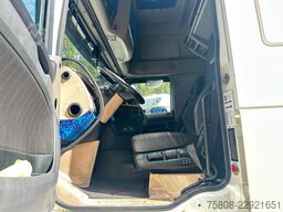 DAF XF480FT SSC Schubbodenhydraulik Alcoa Retarder