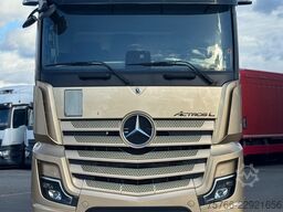 MERCEDES-BENZ ACTROS 2553 L / ÖL-RETARDER / GIGA / STANDKLIMA
