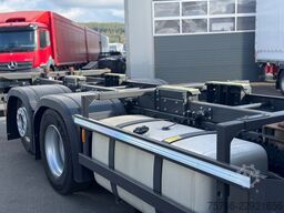 MERCEDES-BENZ ACTROS 2553 L / ÖL-RETARDER / GIGA / STANDKLIMA