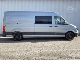 MAN TGE 3.180 L4H3 MIXTO 4x4 STANDHZ ACC LENKRADHZ
