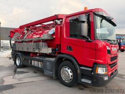 SCANIA P280 4x2 Simon Moos SLS1648 Combi