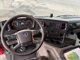 SCANIA P280 4x2 Simon Moos SLS1648 Combi