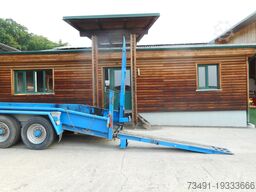 Humer TT13.6 Tandemtieflader