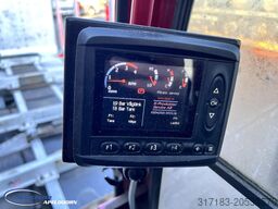 Scania R650 V8 NGS 6x4, Retarder, Jonsered Houtkraan