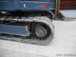 Bobcat E85 mit TILTROTATOR ENGCON