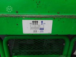 Skyjack SJ6826RT Diesel Allrad 10m