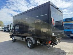 MERCEDES-BENZ ATEGO 1224 L Getränkekoffer 5,3 m LBW 2 T*AHK