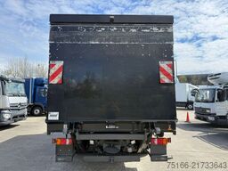 MERCEDES-BENZ ATEGO 1224 L Getränkekoffer 5,3 m LBW 2 T*AHK