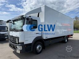 MERCEDES-BENZ ATEGO 1224 L Koffer 7,20 m LBW 1,5 T*KLIMA+AHK