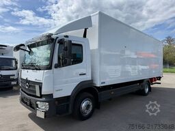 MERCEDES-BENZ ATEGO 1224 L Koffer 7,20 m LBW 1,5 T*KLIMA+AHK