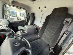 MERCEDES-BENZ ATEGO 1224 L Koffer 7,20 m LBW 1,5 T*KLIMA+AHK