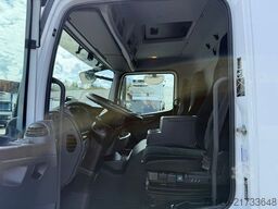 MERCEDES-BENZ ATEGO 1224 L Koffer 7,20 m LBW 1,5 T*KLIMA+AHK