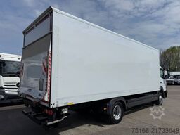 MERCEDES-BENZ ATEGO 1224 L Koffer 7,20 m LBW 1,5 T*KLIMA+AHK