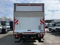 MERCEDES-BENZ ATEGO 1224 L Koffer 7,20 m LBW 1,5 T*KLIMA+AHK