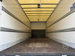MERCEDES-BENZ ATEGO 1224 L Koffer 7,20 m LBW 1,5 T*KLIMA+AHK