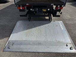 MERCEDES-BENZ ATEGO 1224 L Koffer 7,20 m LBW 1,5 T*KLIMA+AHK