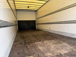 MERCEDES-BENZ ATEGO 1224 L Koffer 7,20 m LBW 1,5 T*KLIMA+AHK
