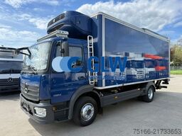 MERCEDES-BENZ ATEGO 1324 L Kühlkoffer 5,50 m LBW 1,5 T*THERMO