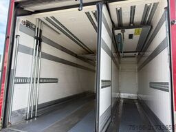 MERCEDES-BENZ ATEGO 1324 L Kühlkoffer 5,50 m LBW 1,5 T*THERMO