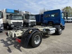 MERCEDES-BENZ ATEGO 1524 L Fahrgestell RS 3.560*KLIMA*EURO 6E