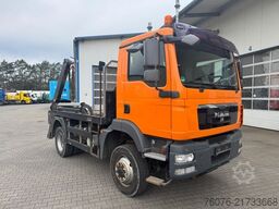 MAN 13.240 4x4 BL Allrad Jotha