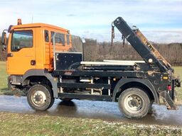 MAN 13.240 4x4 BL Allrad Jotha