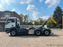 MAN 26.420 TGS Abroller Hydrodr. 6x4 3,90m Radstand
