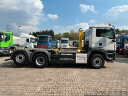 MAN 26.420 TGS Abroller Hydrodr. 6x4 3,90m Radstand